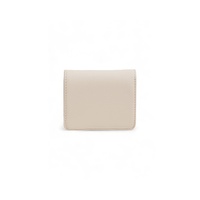 Love Moschino Women's Beige Polyethylene Wallet - One Size thumbnail