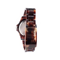 Lorus Women's Brown Polyethylene Watch - One Size thumbnail