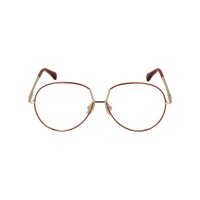 Max Mara Women's Orange  Optical Frames - One Size thumbnail
