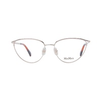 Max Mara Women's Rose Gold  Optical Frames - One Size thumbnail