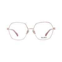 Max Mara Women's Rose Gold  Optical Frames - One Size thumbnail