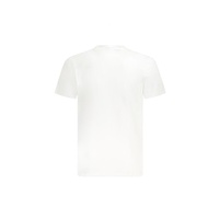 Marina Militare Men's White Cotton T-Shirt - 2XL thumbnail