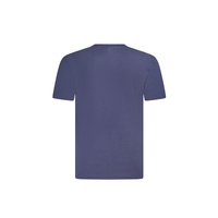 Marina Militare Men's Blue Cotton T-Shirt - S thumbnail