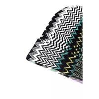Geometric Fantasy Multicolor Hat One Size Women thumbnail