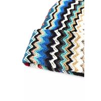 Geometric Fantasy Multicolor Hat One Size Men thumbnail