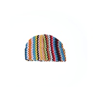 Missoni Women's Chic Geometric Fantasy Multicolor Hat - One Size thumbnail