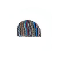 Missoni Women's Geometric Fantasy Multicolor Wool-Acrylic Hat - One Size thumbnail