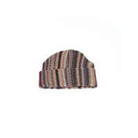 Missoni Women's Geometric Fantasy Chic Multicolor Wool Hat - One Size thumbnail