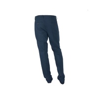 Made in Italy Men's Blue Cotton Jeans & Pant - One Size thumbnail