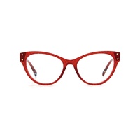 Missoni Women's Burgundy Acetate Frames - One Size thumbnail