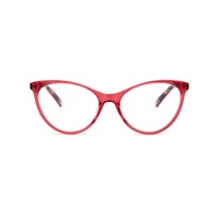 M Missoni Women's Red Acetate Frames - One Size thumbnail