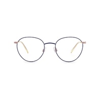 M Missoni Women's Blue Metal Frames - One Size thumbnail