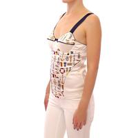 Dolce & Gabbana D&G Sailor Motive Print Tank Top 3 IT Women thumbnail