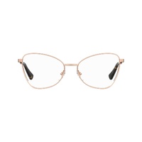 Moschino Women's Gold Metal Frames - One Size thumbnail