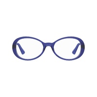 Moschino Women's Blue Acetate Frames - One Size thumbnail
