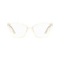 Moschino Women's Cream Acetate Frames - One Size thumbnail