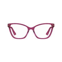 Moschino Women's Fuchsia Acetate Frames - One Size thumbnail
