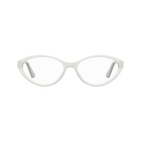 Moschino Women's White Acetate Frames - One Size thumbnail