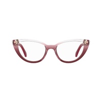 Moschino Women's Red Acetate Frames - One Size thumbnail