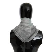 COSTUME NATIONAL Silk Scarf One Size Women thumbnail