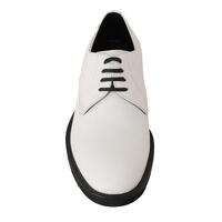 100% Authentic Dolce & Gabbana Dress Formal Mens Shoes 39 EU Men thumbnail