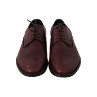 Dolce & Gabbana Mens Dress Formal Leather Shoes 40 EU Men thumbnail