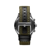 MVMT Men's Green Fabric Watch - One Size thumbnail