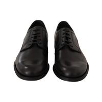 100% Authentic Dolce & Gabbana Derby Formal Shoes 41 EU Men thumbnail