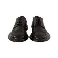 Authentic Dolce & Gabbana Derby Formal Shoes 43 EU Men thumbnail