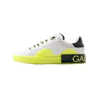Gorgeous Dolce & Gabbana Portofino Low Top Sneakers 43 EU Men thumbnail