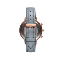 MVMT Women's Gray Leather Watch - One Size thumbnail