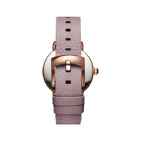 MVMT Women's Purple Leather Watch - One Size thumbnail