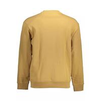 Napapijri Men's Beige Cotton Sweater - M thumbnail