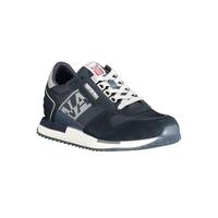 Napapijri Men's Blue Polyester Sneaker - 42 EU thumbnail