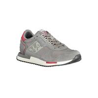 Napapijri Men's Gray Polyester Sneaker - 41 EU thumbnail