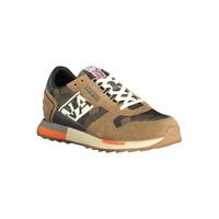 Napapijri Men's Beige Polyester Sneaker - 40 EU thumbnail