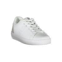 Napapijri Women's White Polyester Sneaker - 36 EU thumbnail