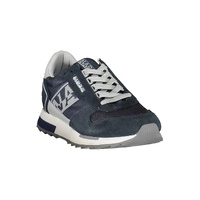 Napapijri Men's Blue Polyester Sneaker - 44 EU thumbnail