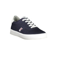 Napapijri Men's Blue Polyester Sneaker - 43 EU thumbnail