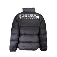 Napapijri Men's Black Polyamide Jacket - XL thumbnail