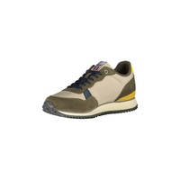 Napapijri Men's Beige Polyester Sneaker - 41 EU thumbnail
