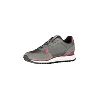 Napapijri Men's Gray Polyester Sneaker - 44 EU thumbnail