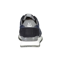 Napapijri Men's Blue Polyester Sneaker - 42 EU thumbnail