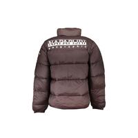 Napapijri Men's Brown Polyamide Jacket - XL thumbnail