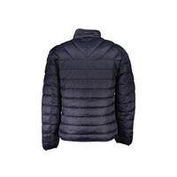 Napapijri Men's Blue Polyamide Jacket - 2XL thumbnail