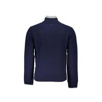 Napapijri Men's Blue Fabric Shirt - XL thumbnail