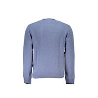 Napapijri Men's Blue Fabric Shirt - XL thumbnail