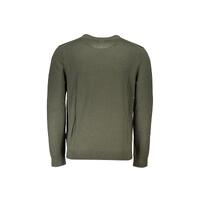 Napapijri Men's Green Fabric Shirt - M thumbnail
