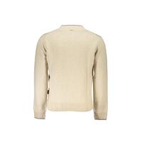 Napapijri Men's Beige Fabric Shirt - 2XL thumbnail