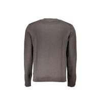 Napapijri Men's Gray Cotton Shirt - 2XL thumbnail